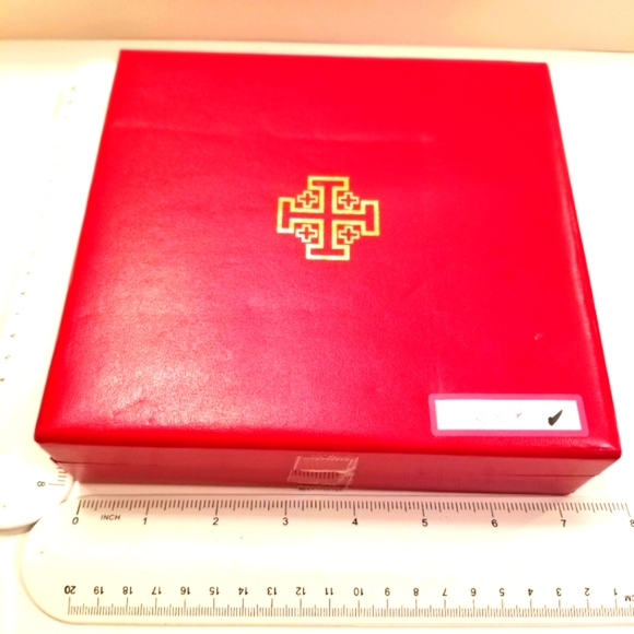 Knight's Grand Cross of The Equestrian Order Of The Holy Sepulchre of Jerusalem - Picture 12 of 16